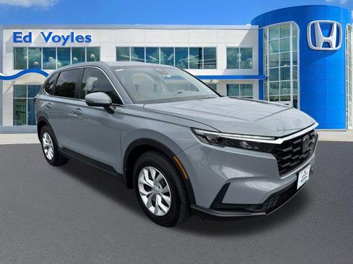 2026 Honda CR-V LX 2WD