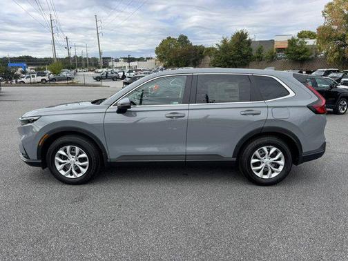 2026 Honda CR-V LX 2WD