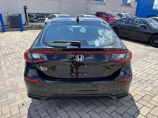 Crystal Black Pearl 2026 Honda Civic Sport