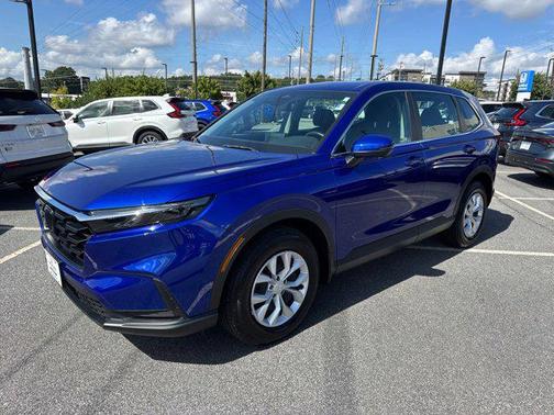 2024 Honda CR-V LX AWD