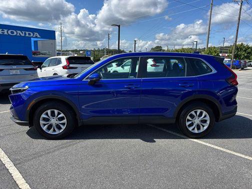 2024 Honda CR-V LX AWD
