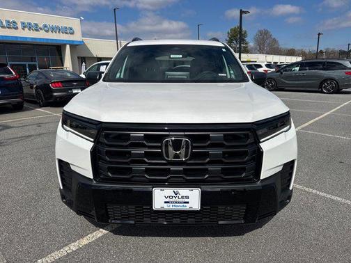 2026 Honda Pilot Sport