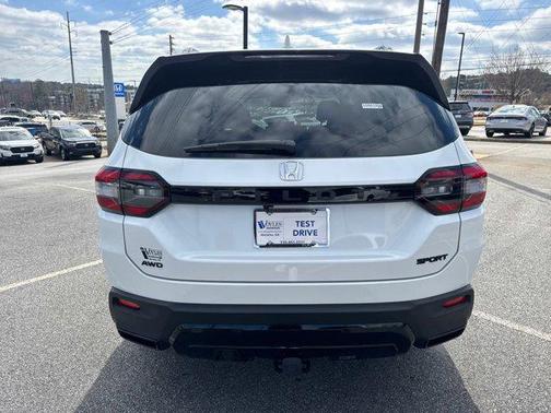 2026 Honda Pilot Sport