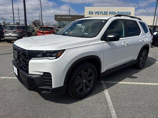 2026 Honda Pilot Sport