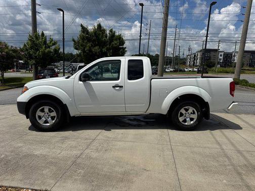 2018 Nissan Frontier S
