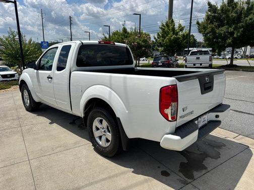 2018 Nissan Frontier S