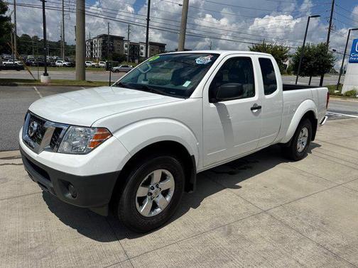 2018 Nissan Frontier S