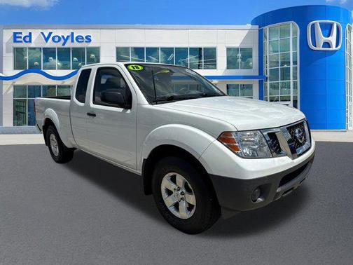 2018 Nissan Frontier S