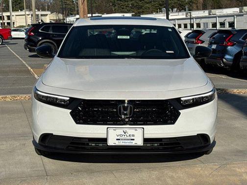 2025 Honda Accord Hybrid Base