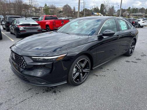 2025 Honda Accord Hybrid Base