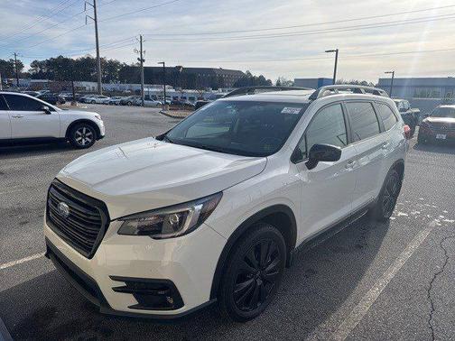 2022 Subaru Ascent Onyx Edition 7-Passenger