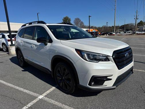 2022 Subaru Ascent Onyx Edition 7-Passenger