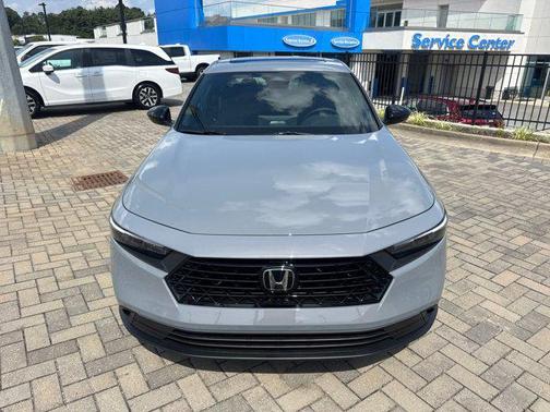 2025 Honda Accord Hybrid Base