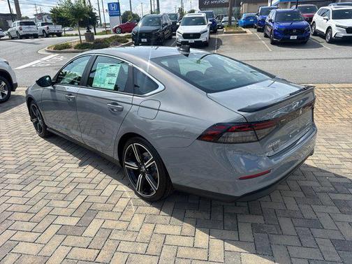 2025 Honda Accord Hybrid Base