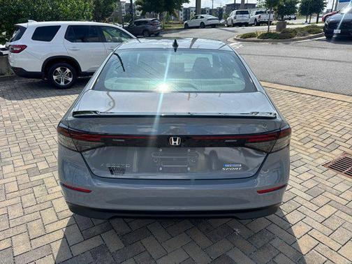 2025 Honda Accord Hybrid Base