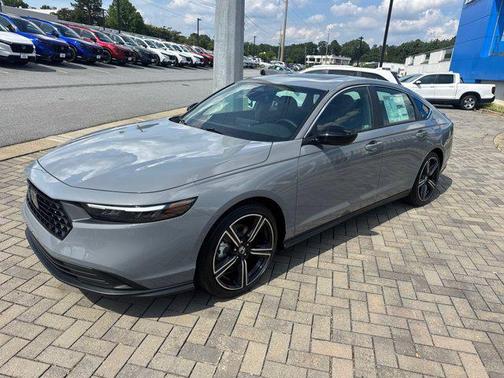 2025 Honda Accord Hybrid Base