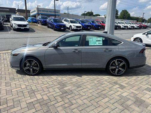 2025 Honda Accord Hybrid Base