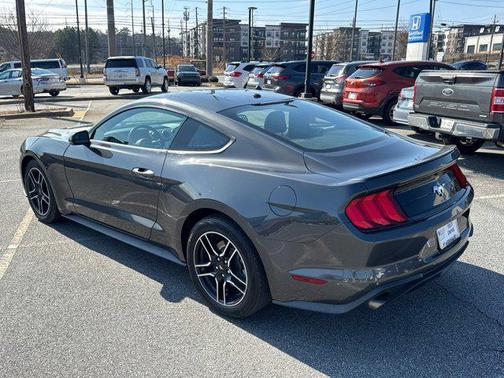 2020 Ford Mustang EcoBoost Premium