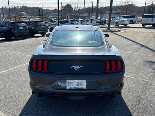 2020 Ford Mustang EcoBoost Premium