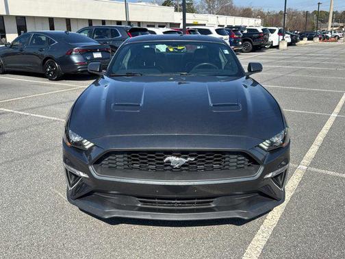 2020 Ford Mustang EcoBoost Premium