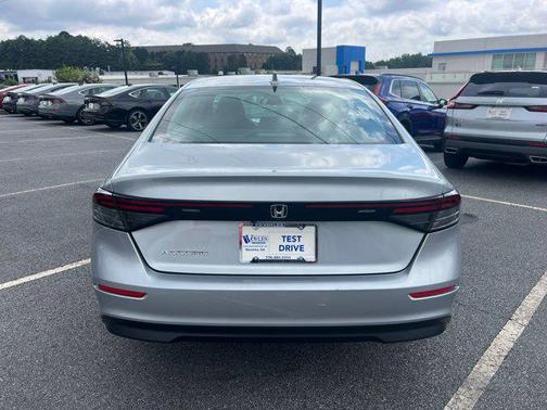 2024 Honda Accord EX 1.5T