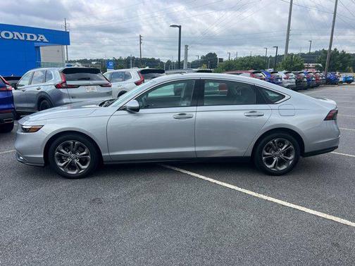 2024 Honda Accord EX 1.5T