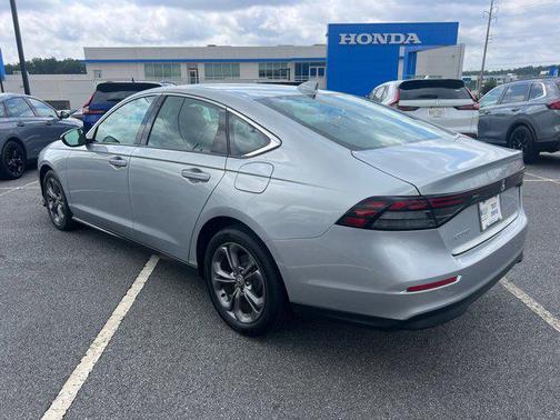 2024 Honda Accord EX 1.5T