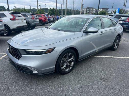 2024 Honda Accord EX 1.5T