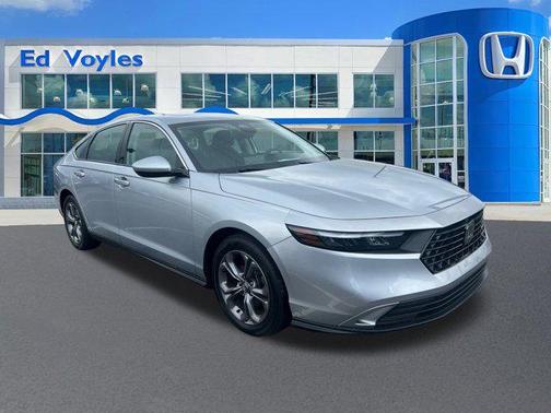 2024 Honda Accord EX 1.5T