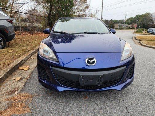 2012 Mazda Mazda3 i Touring