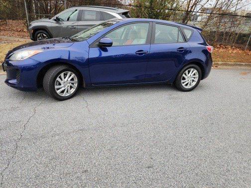 2012 Mazda Mazda3 i Touring