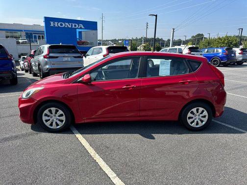 2016 Hyundai Accent SE