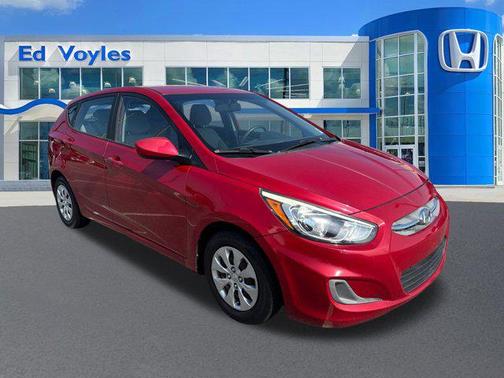 2016 Hyundai Accent SE