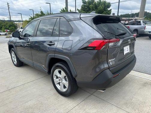 2020 Toyota RAV4 Hybrid XLE