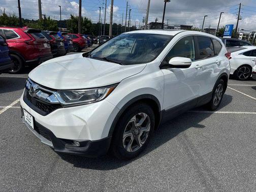 2019 Honda CR-V EX