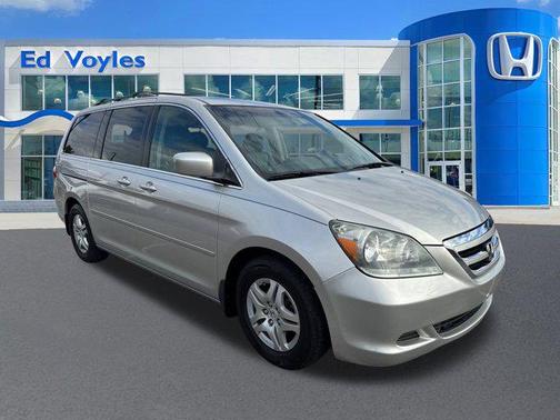 2007 Honda Odyssey EX-L