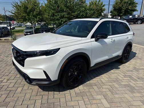 2026 Honda CR-V Hybrid Sport-L FWD