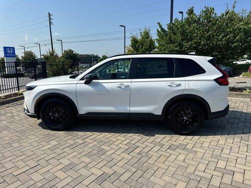 2026 Honda CR-V Hybrid Sport-L FWD