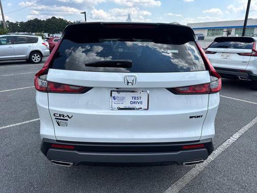 2026 Honda CR-V Hybrid Sport