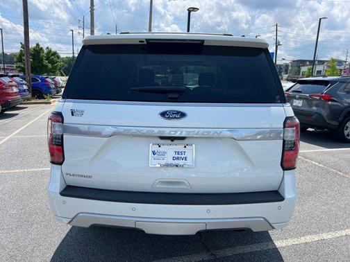 2020 Ford Expedition Platinum