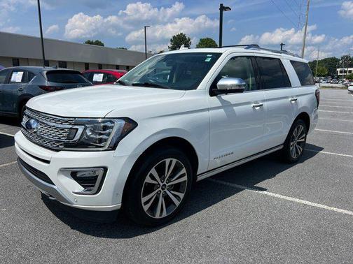 2020 Ford Expedition Platinum