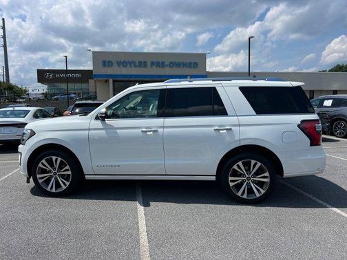 2020 Ford Expedition Platinum
