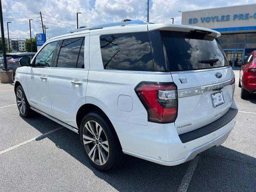 2020 Ford Expedition Platinum