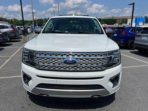2020 Ford Expedition Platinum