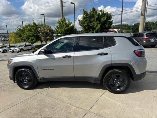 2021 Jeep Compass Sport