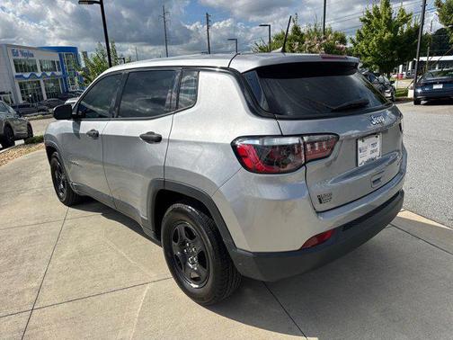 2021 Jeep Compass Sport