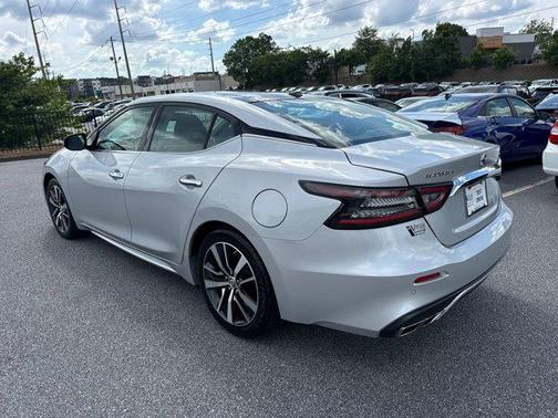 2019 Nissan Maxima 3.5 SL