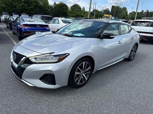 2019 Nissan Maxima 3.5 SL