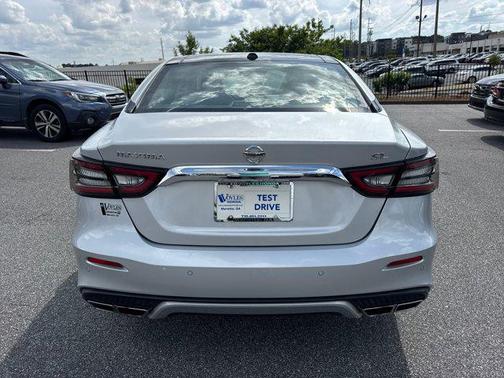 2019 Nissan Maxima 3.5 SL