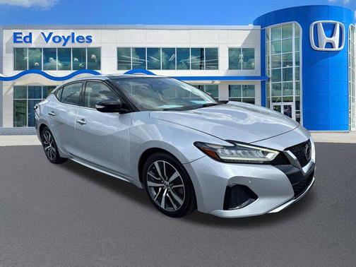 2019 Nissan Maxima 3.5 SL
